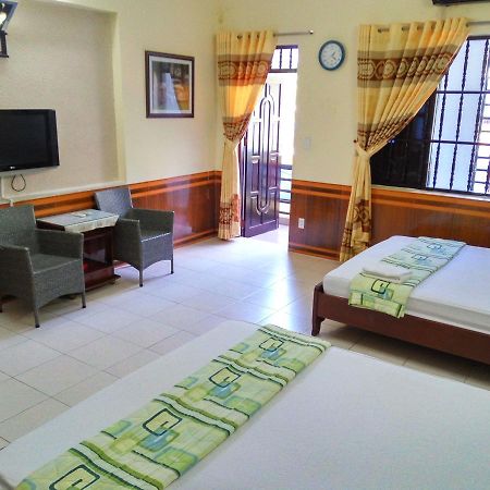 Hong Ngoc 2 Hotel Vung Tau Kültér fotó