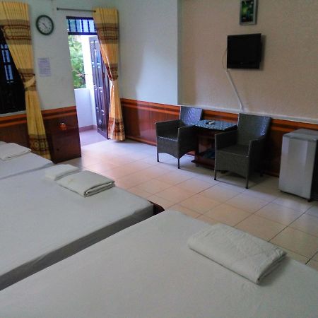 Hong Ngoc 2 Hotel Vung Tau Kültér fotó