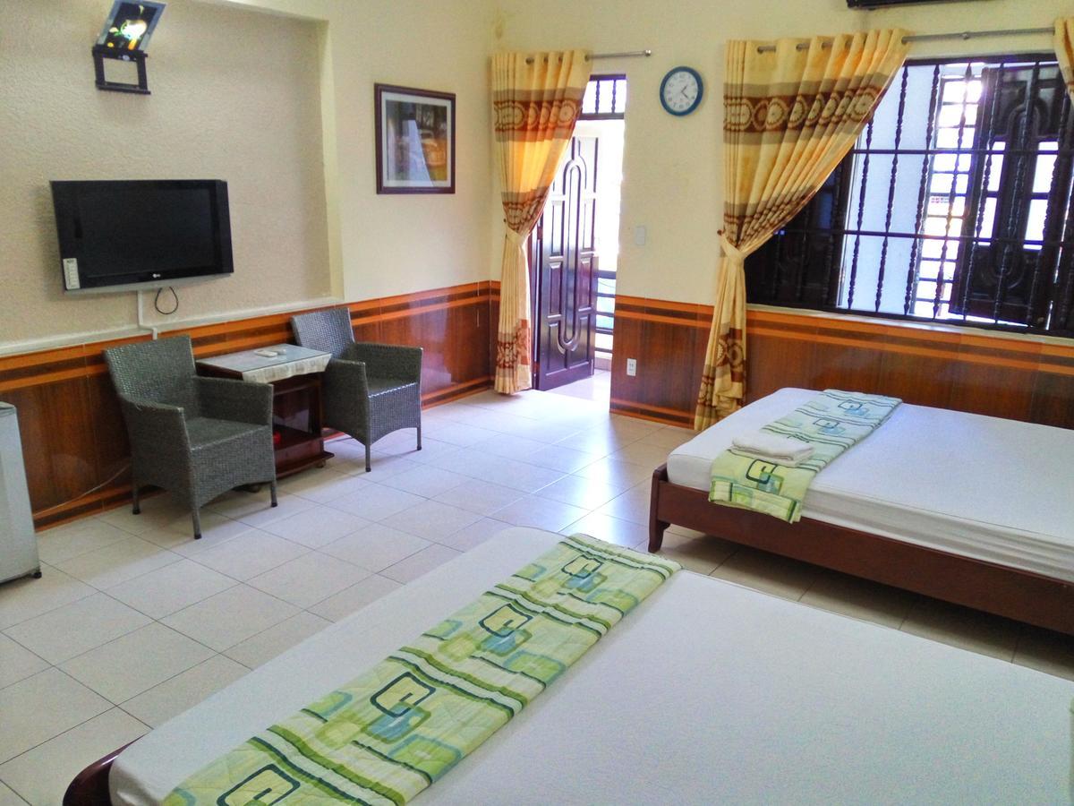 Hong Ngoc 2 Hotel Vung Tau Kültér fotó