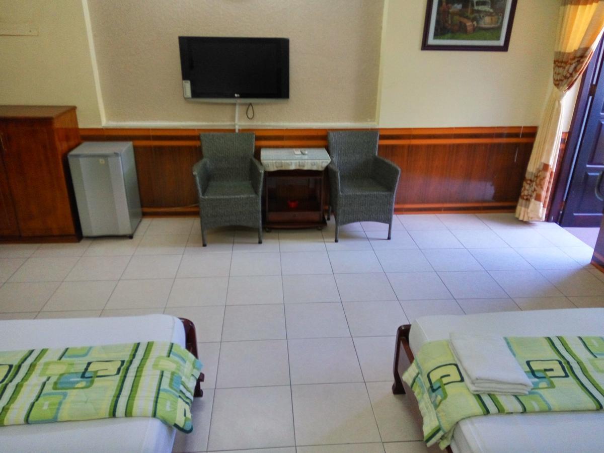 Hong Ngoc 2 Hotel Vung Tau Kültér fotó