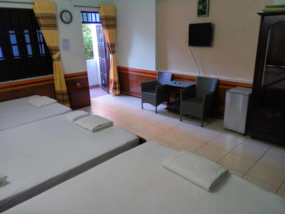 Hong Ngoc 2 Hotel Vung Tau Kültér fotó