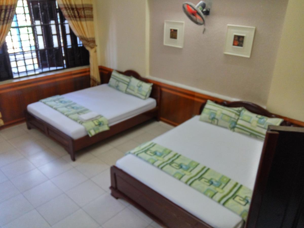 Hong Ngoc 2 Hotel Vung Tau Kültér fotó