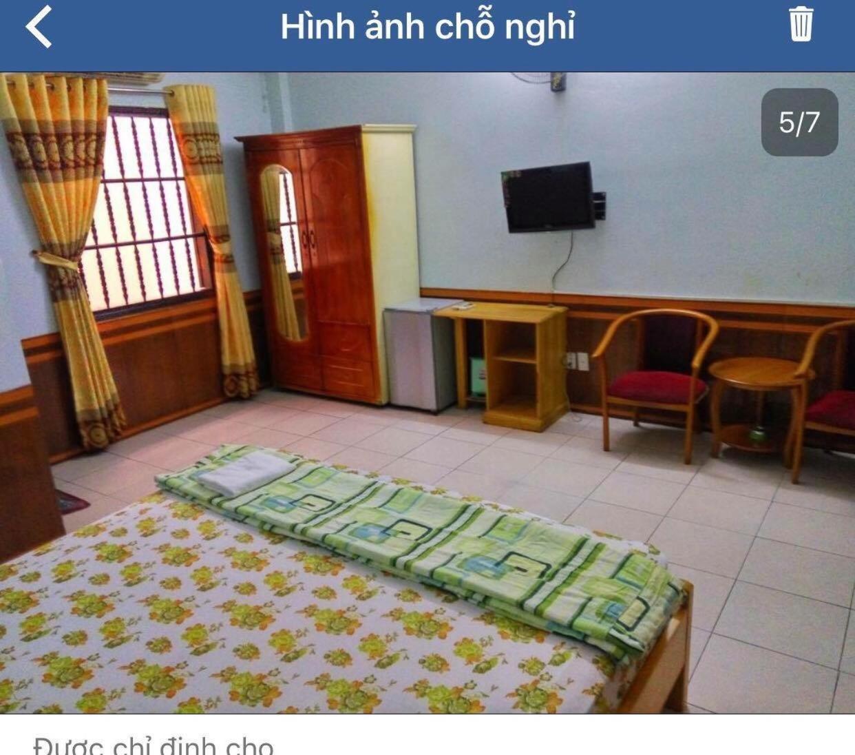 Hong Ngoc 2 Hotel Vung Tau Kültér fotó